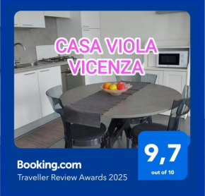 Casa Viola Vicenza Park Free Vicenza